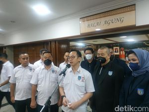 Pengurus Perbasi DKI Jakarta Pimpinan Lexyndo Hakim Resmi Dilantik