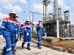 Implementasi ESG Pertamina Diakui Sejumlah Lembaga Internasional