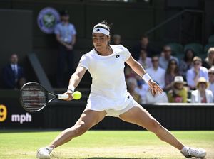 Aturan Baru Warna Underwear di Wimbledon Bikin Malu Petenis Wanita Ini
