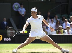 Aturan Baru Warna Underwear di Wimbledon Bikin Malu Petenis Wanita Ini