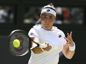 Potret Ons Jabeur, Petenis Perempuan Arab Pertama di Final Wimbledon