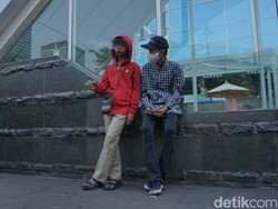 Banyak ABG Merokok di Citayam Fashion Week, Sudinkes Jakpus Bakal Bertindak!