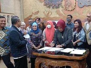 PPP Dukung UU Perjanjian Dagang RI-Korea untuk Pacu Pertumbuhan UMKM