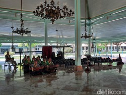 Pernikahan Kaesang-Erina di Solo, Polisi Siapkan 12 Kantong Parkir