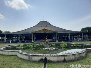Ngunduh Mantu Kaesang dan Erina Akan Digelar di Pura Mangkunegaran Solo Ngunduh Mantu Kaesang dan Erina Akan Digelar di Pura Mangkunegaran Solo