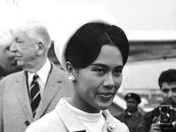 Video: Mantan Ratu Thailand Wafat, Kerajaan Tetapkan Masa Berkabung Satu Tahun