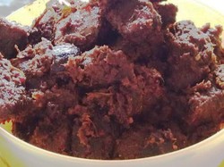 Resep Pembaca: Resep Rendang Daging ala Mertua yang Pekat Rempahnya