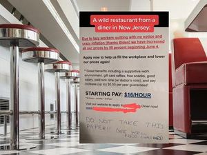 Kocak! Restoran Ini Naikkan Harga Menu karena Pegawainya Malas