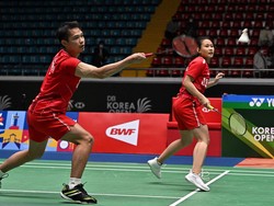 Rinov/Pitha ke Final Malaysia Masters 2022!