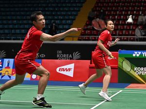 Rinov/Pitha ke Final Malaysia Masters 2022! Rinov/Pitha ke Final Malaysia Masters 2022!