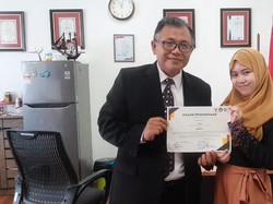 Anak TKI di Malaysia Raih Beasiswa Kuliah ke University of British Columbia