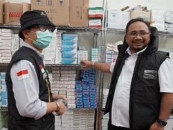 Rompi Penurun Suhu untuk Jamaah Haji, Menag: Serasa Punya AC di dalam Baju