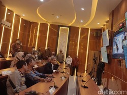 Aktivitas Persidangan di Jabar Diawasi Ketat PT Bandung!