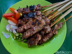 Tips Membuat Sate Kambing Anti Prengus dari Sate Kambing Bustaman