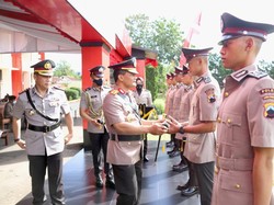 Pendaftaran Tamtama Polri 2024 Dibuka, Ada Kuota untuk 1.600 Orang