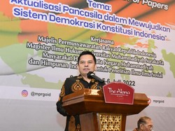 Keberadaan BPD Dinilai Jadi Simbol Demokrasi Pancasila, Ini Alasannya