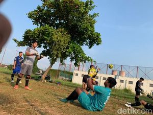 Menengok Pelopor Sekolah Kiper di Kota Kelahiran Cahya Supriyadi Menengok Pelopor Sekolah Kiper di Kota Kelahiran Cahya Supriyadi