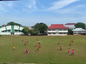 Seleksi Akhir Akademi PSM Makassar Makin Ketat, Hanya Terima 105 Pemain Seleksi Akhir Akademi PSM Makassar Makin Ketat, Hanya Terima 105 Pemain