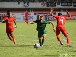 Jadwal Leg 2 Semifinal Piala Presiden 2022: Arema-Borneo di Atas Angin