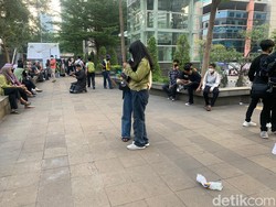 NasDem Minta Pemprov Arahkan ABG Nongkrong di Dukuh Atas ke Lokasi Lain