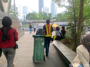 Pemprov DKI Diminta Berdayakan ABG Citayam Agar Dukuh Atas Tak Kumuh Pemprov DKI Diminta Berdayakan ABG Citayam Agar Dukuh Atas Tak Kumuh
