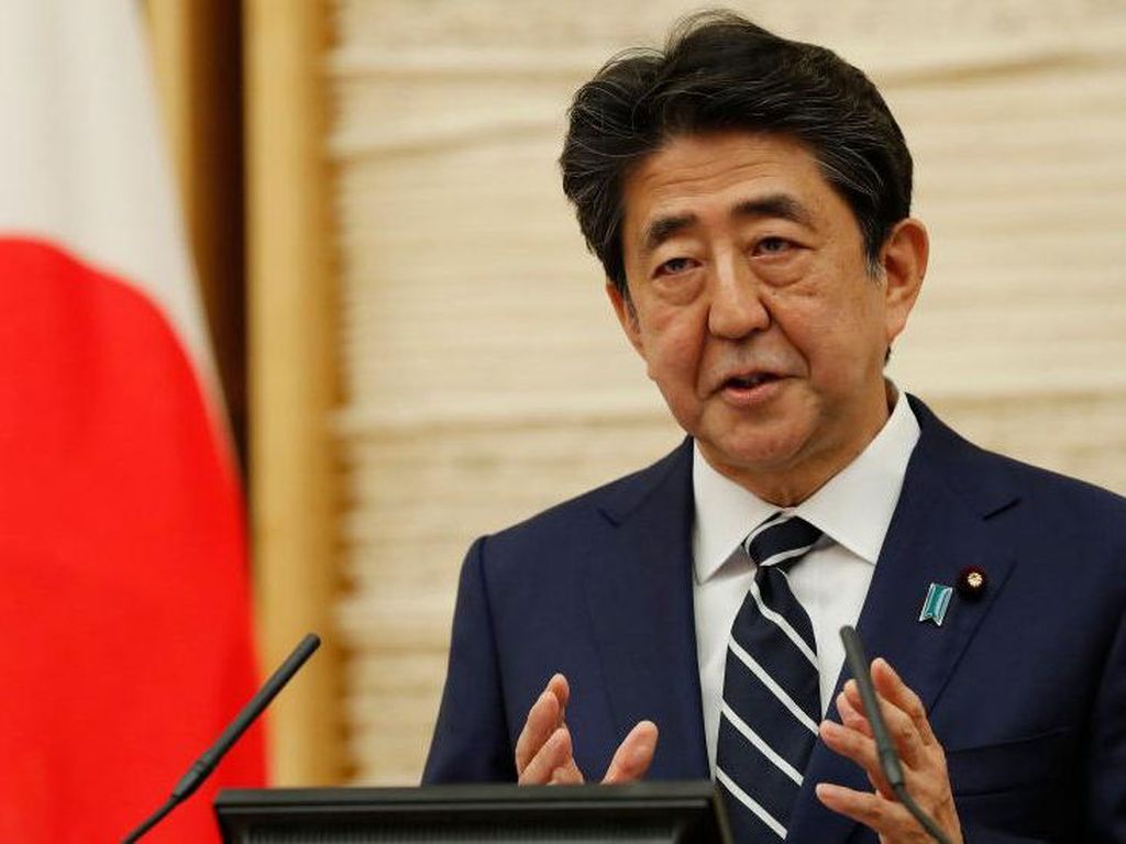 Shinzo Abe Meninggal, RS Sebut Ada Luka Besar di Jantung