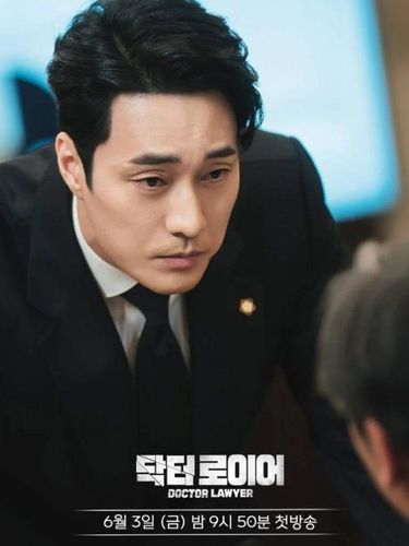 So Ji Sub di Doctor Lawyer