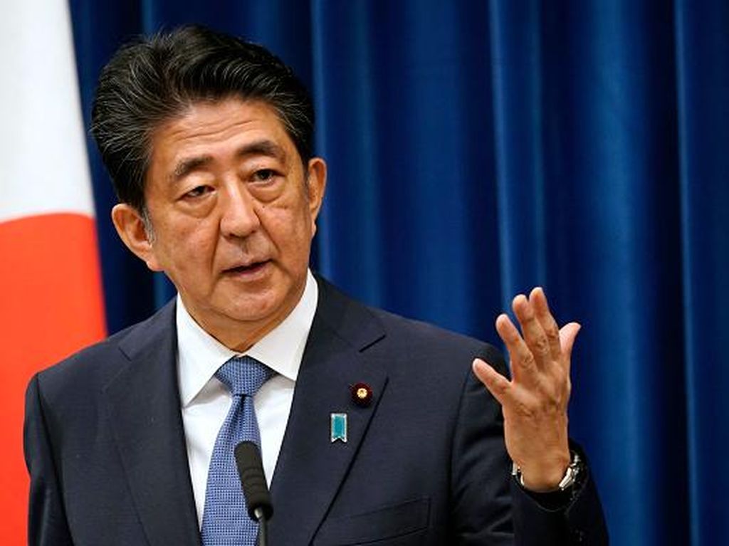 Fakta-fakta Kematian Shinzo Abe, Luka di Jantung hingga Perdarahan Hebat