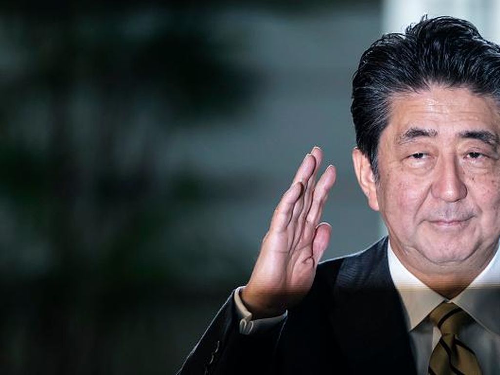 Eks PM Jepang Shinzo Abe Meninggal, Disebut Henti Jantung Usai Tertembak