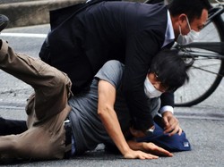 5 Fakta Mantan Prajurit Penembak Shinzo Abe