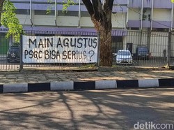 Kritik dari Jalanan untuk PSGC Ciamis