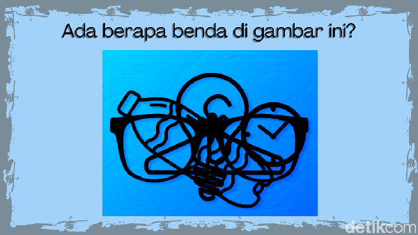 Jelang Akhir Pekan, Otak Mulai Byar-Pet? Segarkan Lagi dengan Tebakan Ini