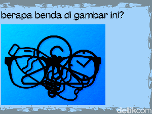 Jelang Akhir Pekan, Otak Mulai Byar-Pet? Segarkan Lagi dengan Tebakan Ini