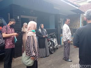 Korban Selamat Insiden Pantai Legokjawa Diberi Trauma Healing Korban Selamat Insiden Pantai Legokjawa Diberi Trauma Healing