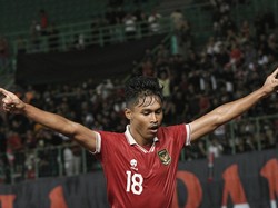 Timnas Indonesia Bantai Filipina 5-1, Jaga Asa ke Semifinal Piala AFF U-19