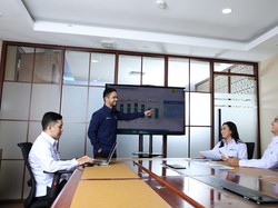 Lakukan Transformasi Bisnis, PLN Catat Kenaikan Pendapatan Rp 14 T