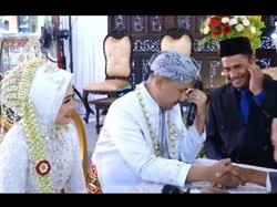 Viral Ijab Kabul Jadi Ambyar, Pengantin Pria Sebut Nama Mertua Bukan Istri