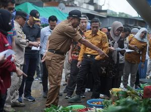 Harga Pangan di Bone Meroket: Cabai Merah Rp 70.000/Kg-Telur Rp 50.000/Rak