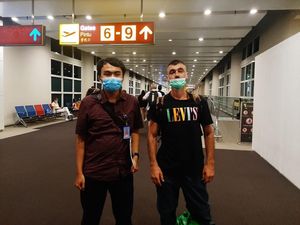 Lupa Urus Visa-Overstay 776 Hari di Bali, WN Kanada Dideportasi Lupa Urus Visa-Overstay 776 Hari di Bali, WN Kanada Dideportasi