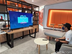 Harga Beda Rp 1 Juta, Mending Xiaomi TV P1E 65 atau Q1E 55?