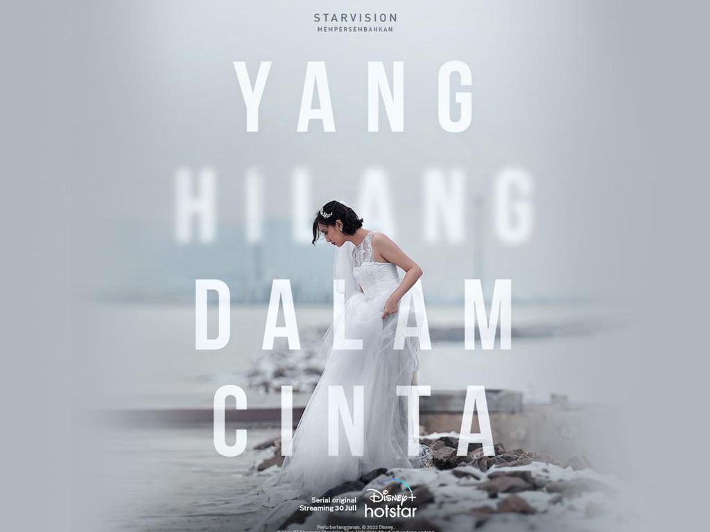 Serial Yang Hilang Dalam Cinta Terinspirasi Kisah Nyata Serial Yang Hilang Dalam Cinta Terinspirasi Kisah Nyata