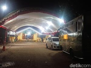 Orong-orong Blora Ziarah Makam Sunan Kalijaga Setiap Jumat Kliwon Sejak 1967