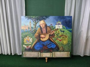 Pahlawan Ukraina itu Bernama Boris Johnson