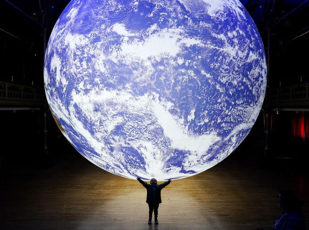 Berapa Jumlah Maksimal Manusia yang Bisa Ditampung Bumi? Begini Kata Ahli