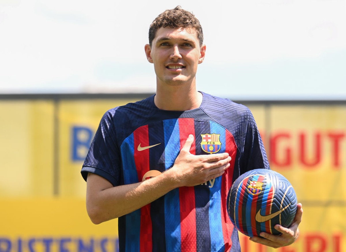 Sebagus Apa Andreas Christensen buat Barcelona? (Foto: Getty Images/David Ramos)