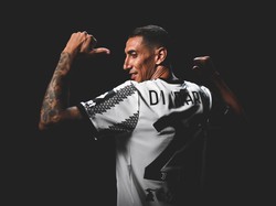 Buffon Soal Di Maria ke Juventus: Rekrutan Hebat, Gratis Pula