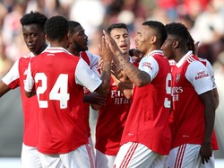 Link Live Streaming Orlando City Vs Arsenal di Laga Pramusim 2022