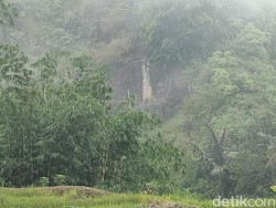 Misteri Cadas Bodas Kampung Miduana yang Konon Pintu Menuju Dimensi Lain