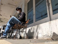 Viral Bangku di Kayutangan Heritage Kota Malang Hilang Dicuri