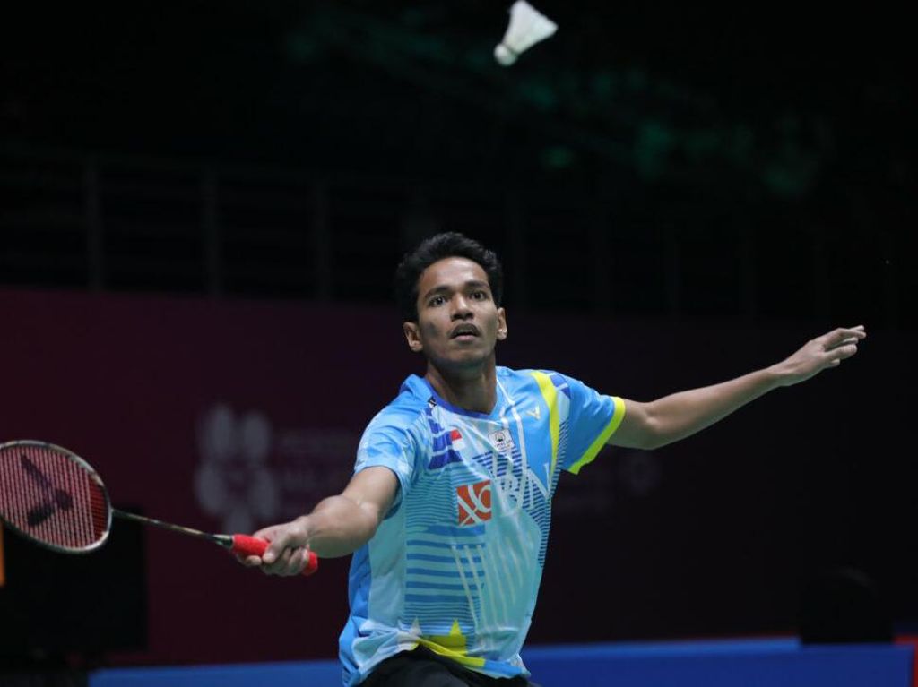 12 Wakil Indonesia Mundur dari Taipei Open 2022